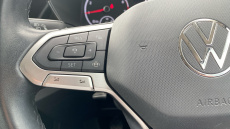 Volkswagen T-Cross 1.0 TSI 110 Black Edition 5dr Petrol Estate